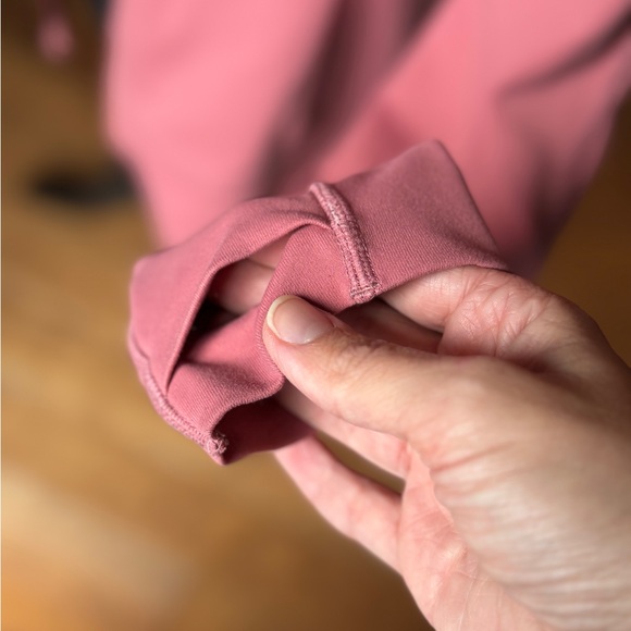 Lole zip up exercise shirt - Picture 3 of 10